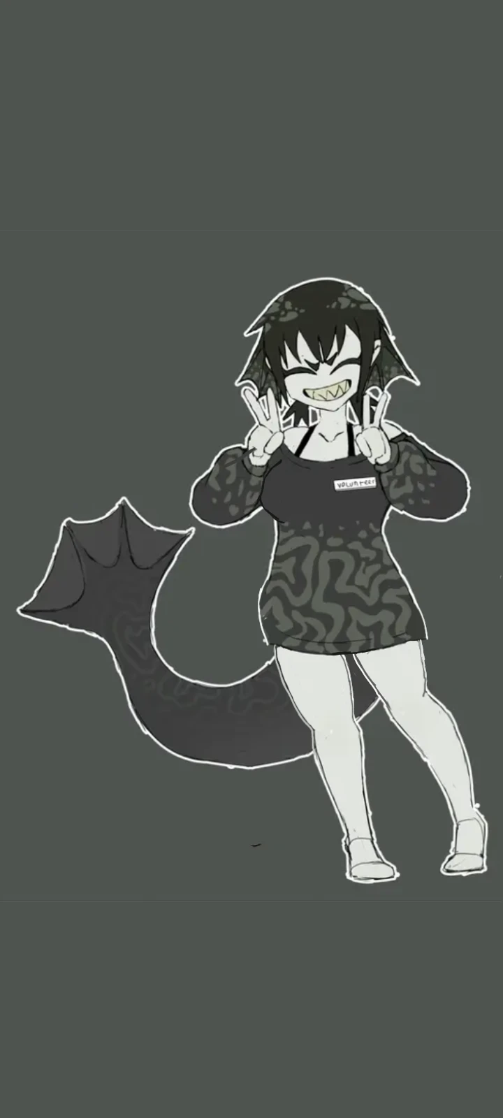 Pleco (fish-girl) thumbnail