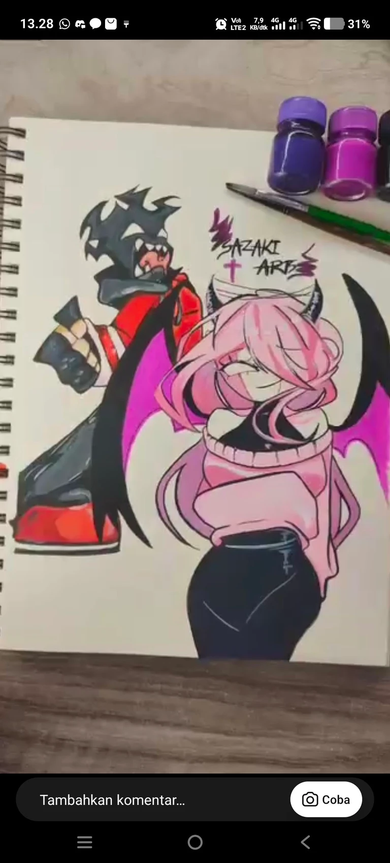 Agoti & Sarvente (Parents) thumbnail