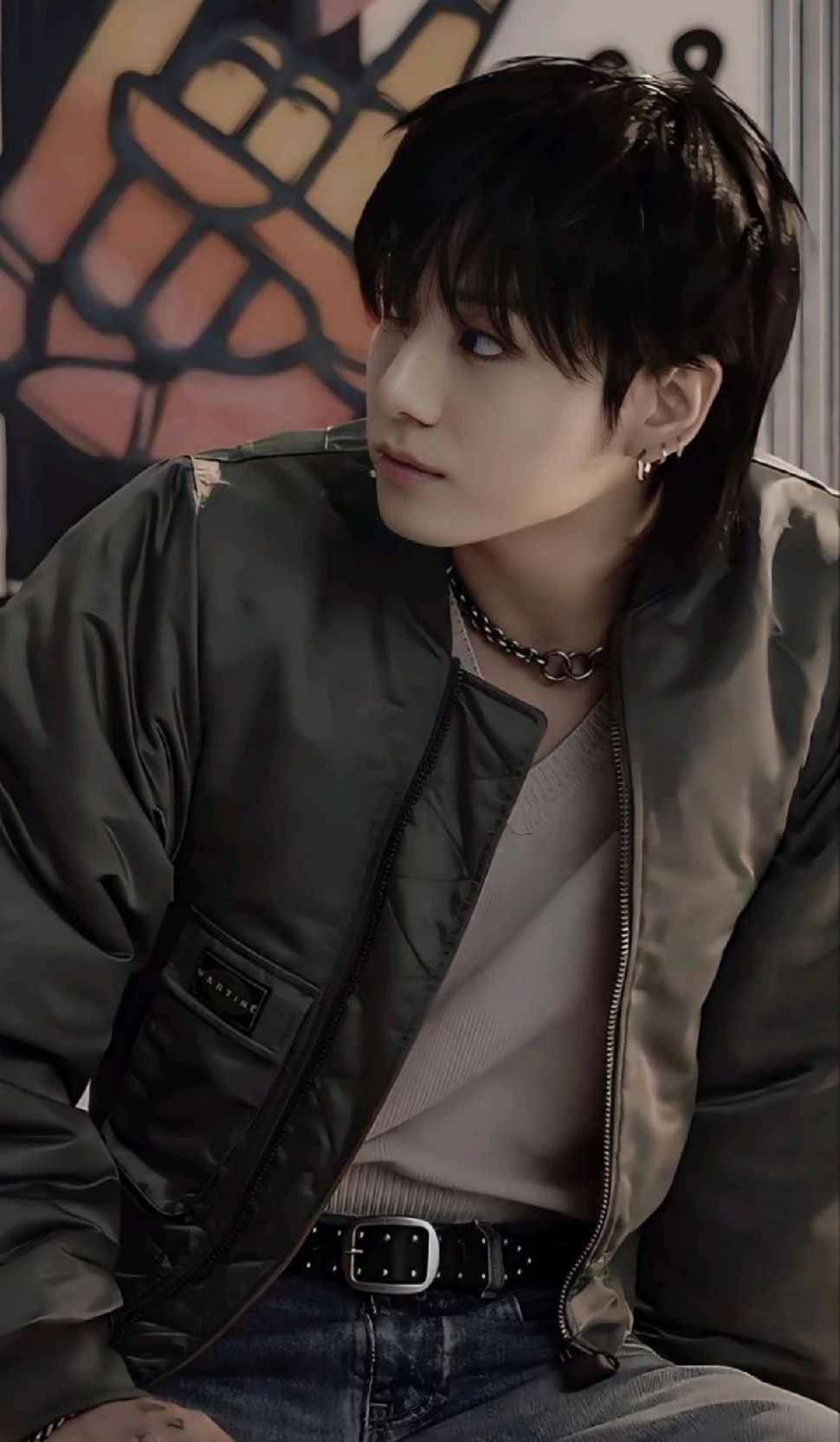 Mute BFF Jungkook thumbnail