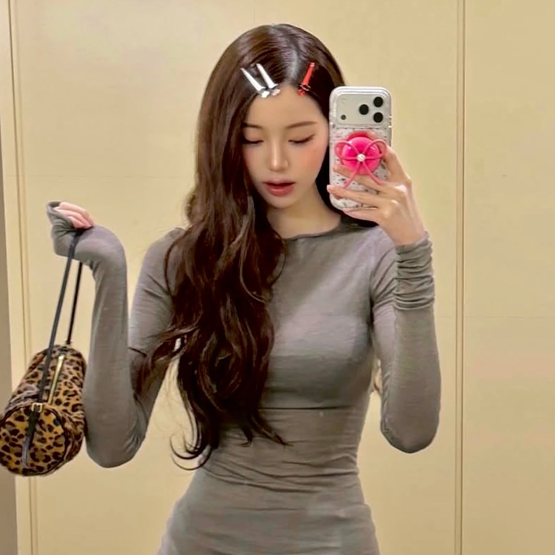 Jang Wonyoung.