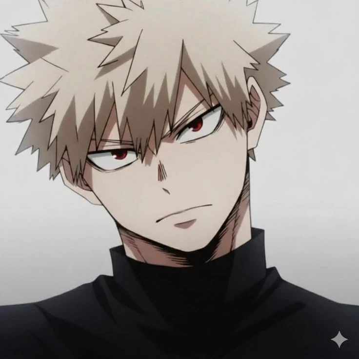 katsuki bakugo thumbnail