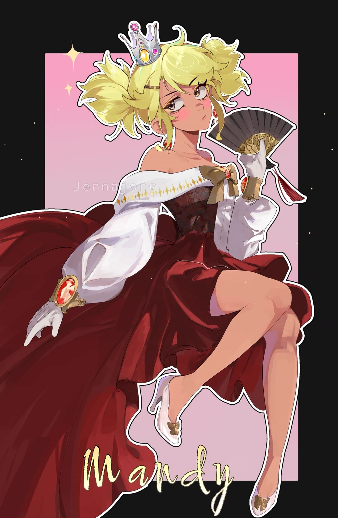 Mandy thumbnail