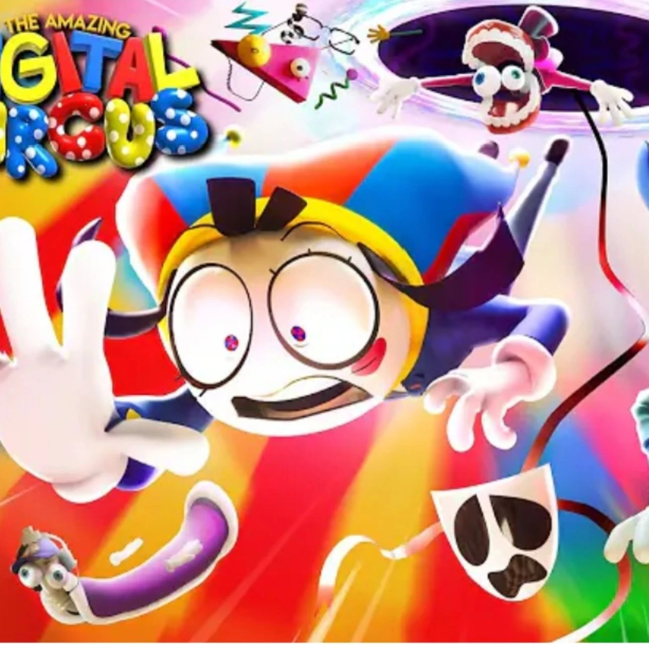 digital circus episode 5: untitled thumbnail