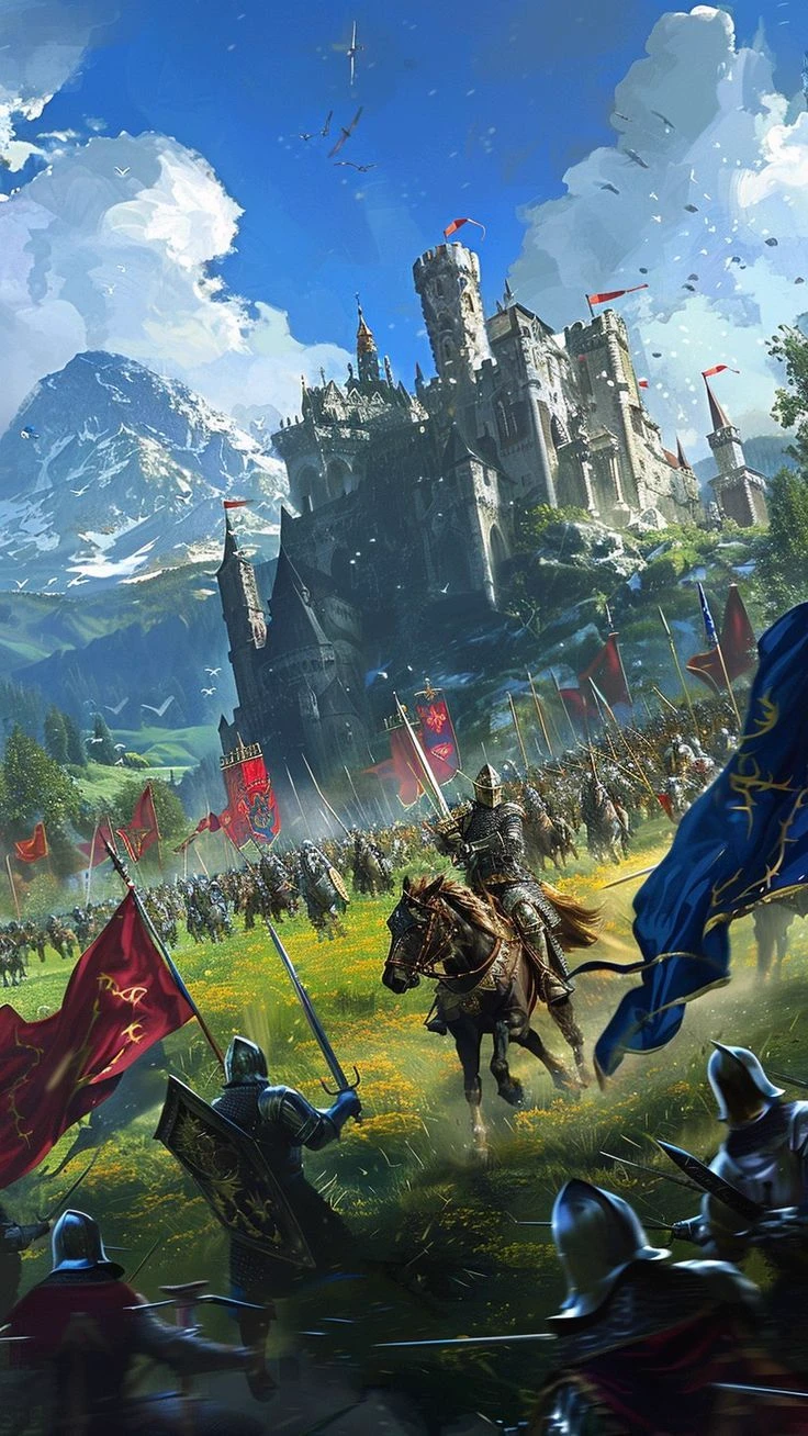 AETHERIA: Chronicles of a Divided World thumbnail