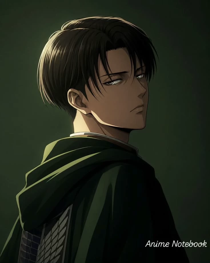 Levi thumbnail