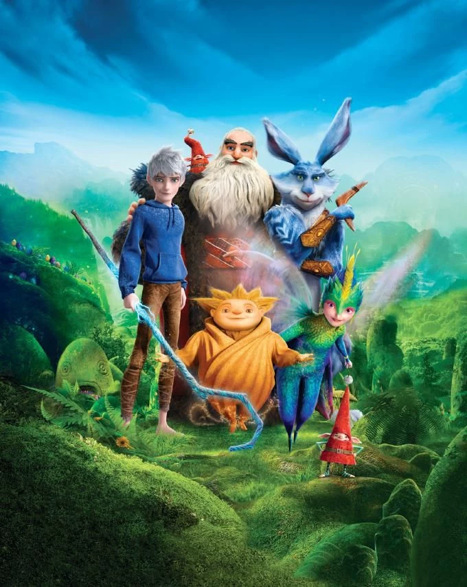 Guardians of Childhood thumbnail