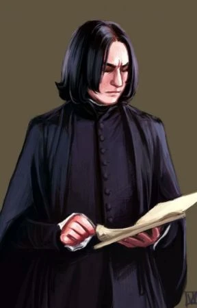 Professor Snape thumbnail