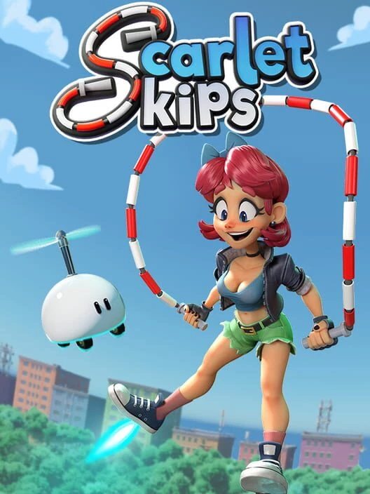 Scarlet skips thumbnail
