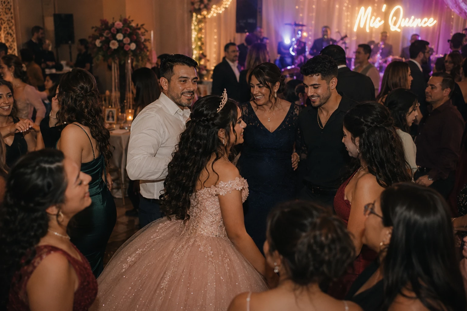 Kane Family Quinceañera thumbnail