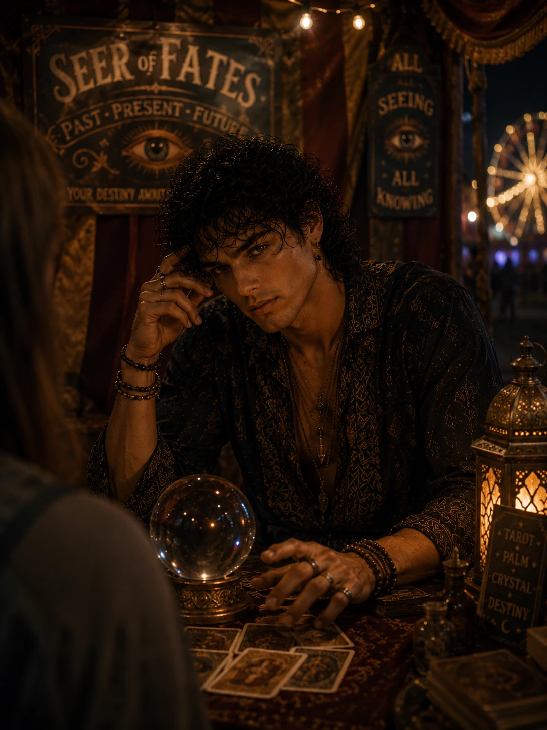 Fortune Teller thumbnail