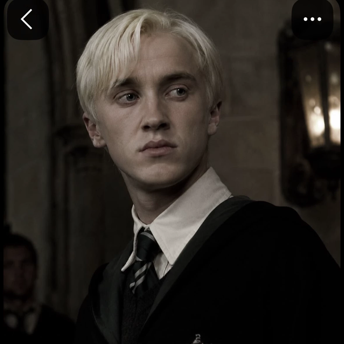 Draco Malfoy thumbnail