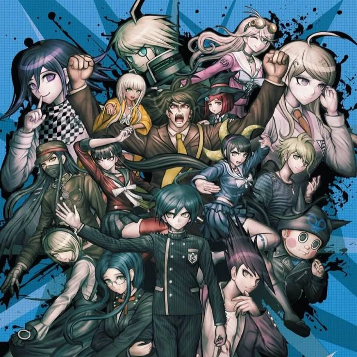 Danganronpa V3 thumbnail