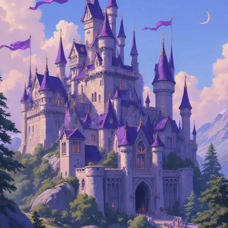 Royal Academy of Magic and Sword (RAMS) thumbnail