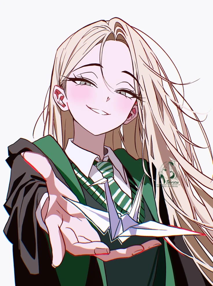 Draca Malfoy 🐍 thumbnail