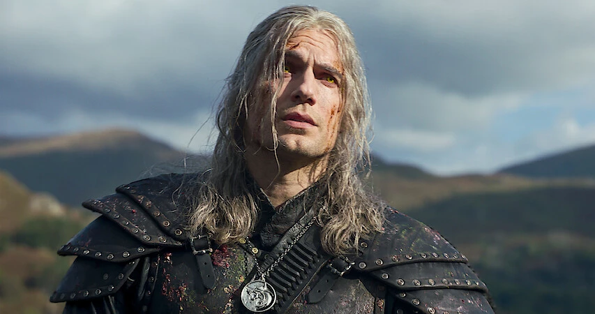 Geralt of Rivia thumbnail