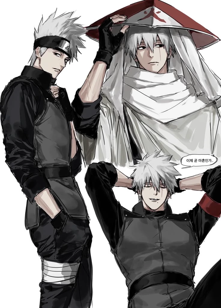 Hatake kakashi  thumbnail