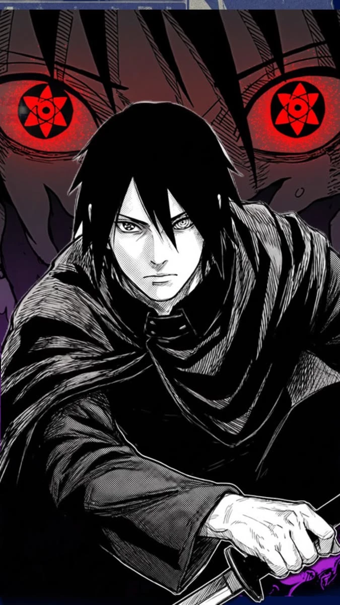 Sasuke Uchiha  thumbnail