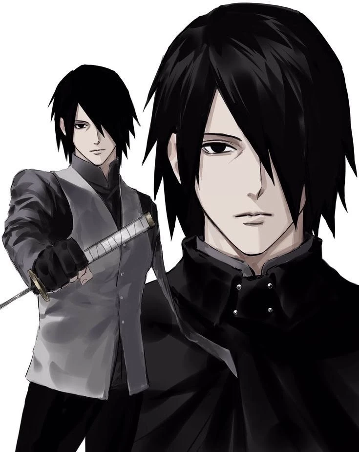 Uchiha Sasuke  thumbnail