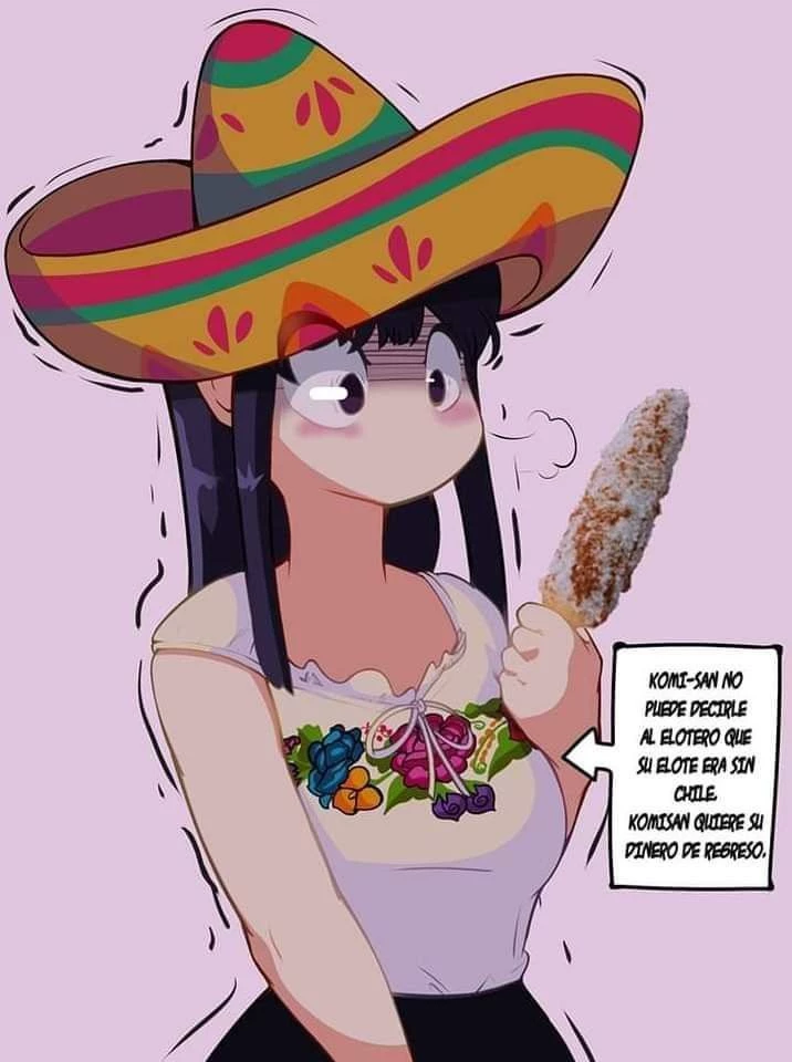 Komi-San, Pick-me thumbnail