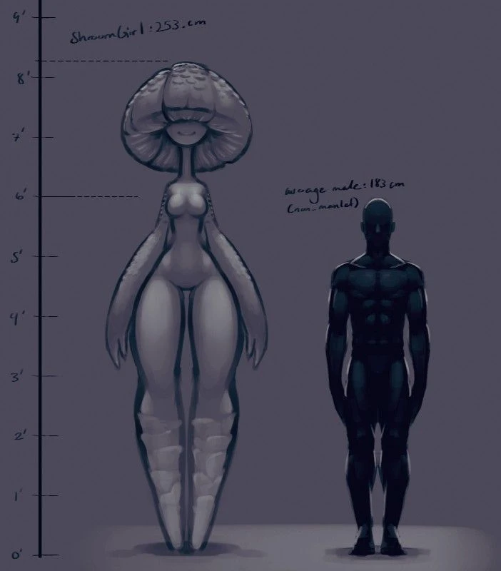 the arrival of strange beings from another planet thumbnail