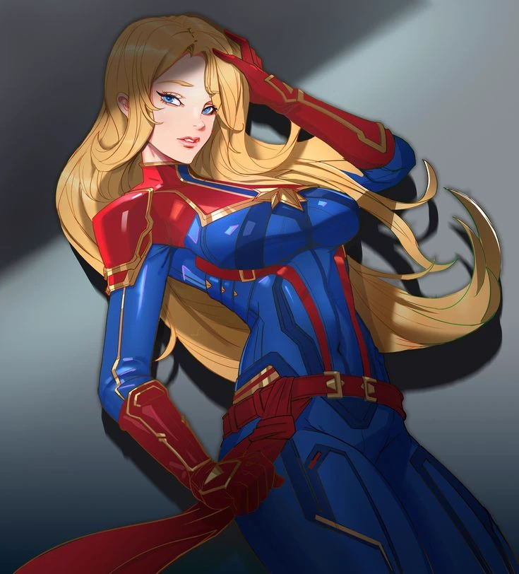Captain Marvel thumbnail