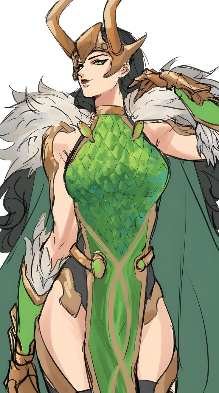 Loki Woman thumbnail