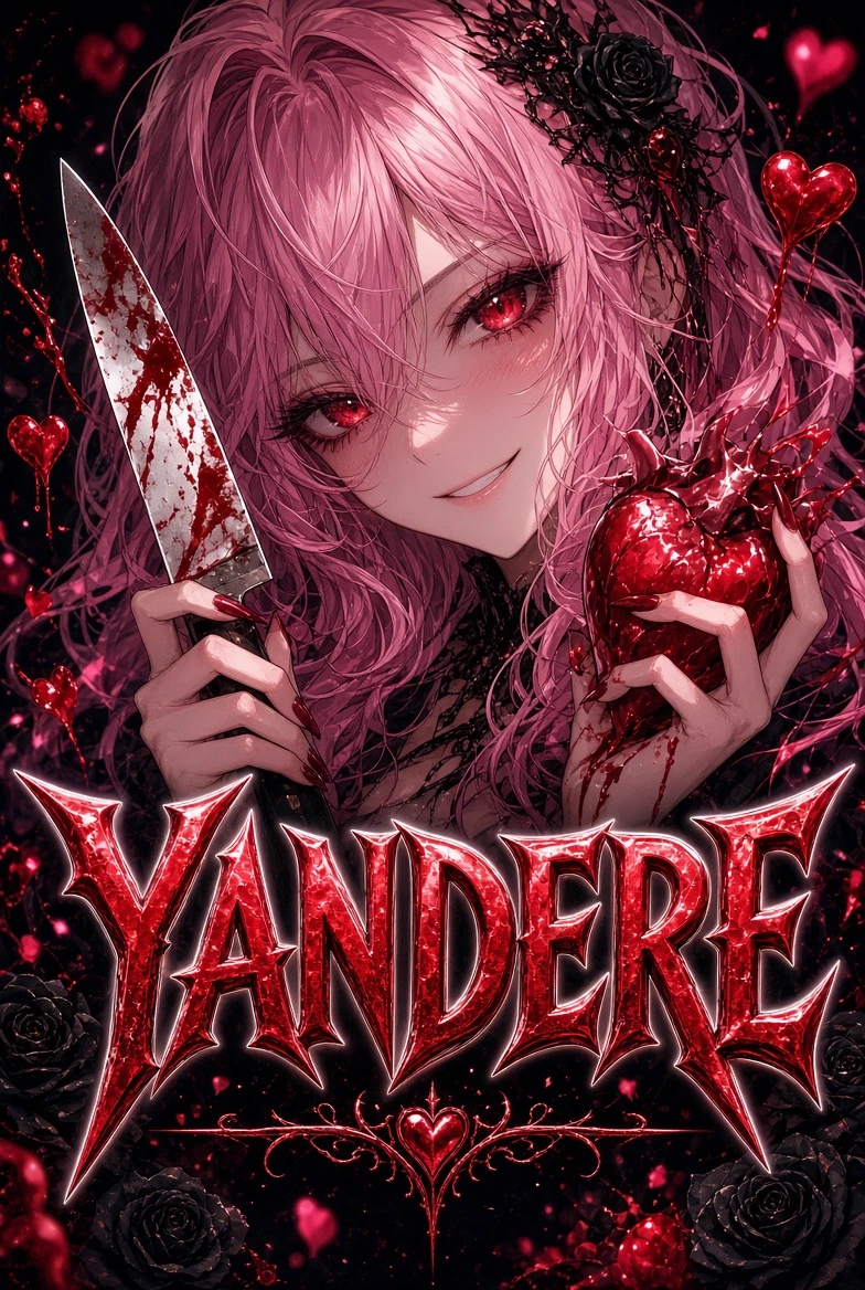 4 Yanderes kidnap you thumbnail