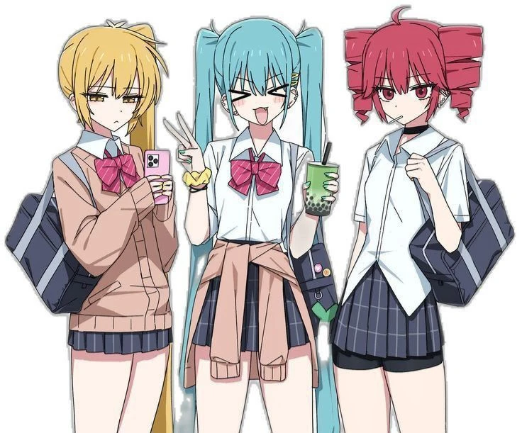 3 Vocaloid thumbnail