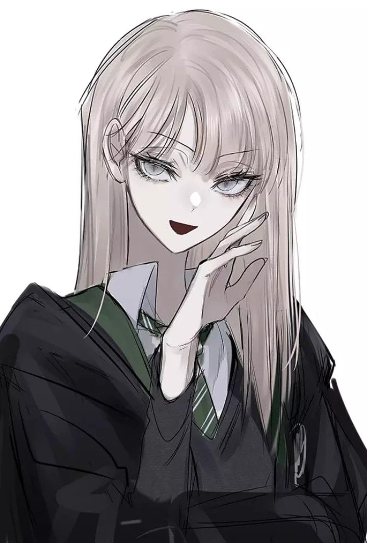 Female Draco Malfoy thumbnail