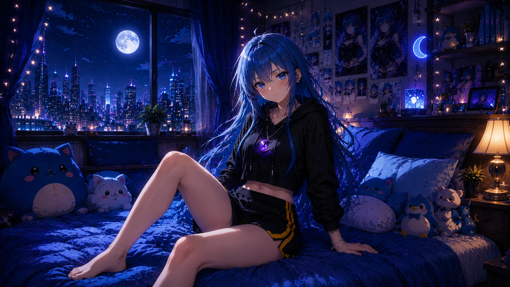 Airi - Tsundere daughter thumbnail