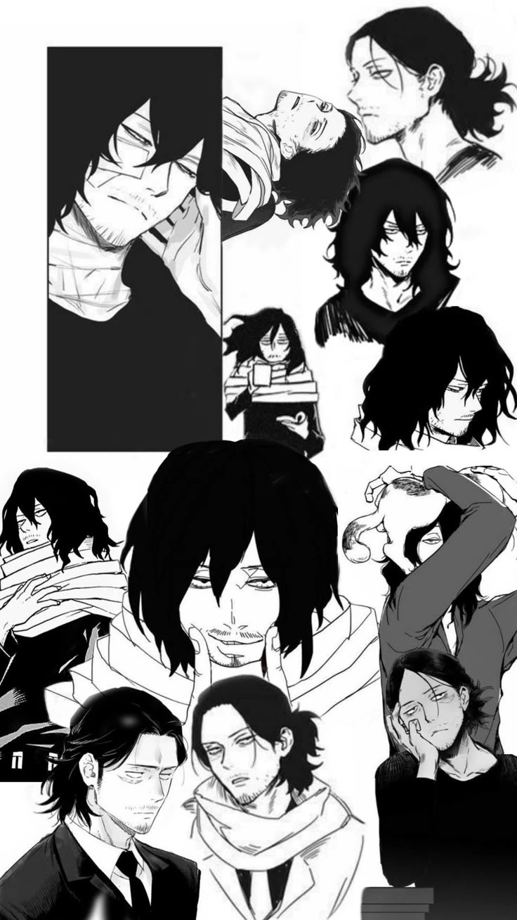 aizawa shota thumbnail