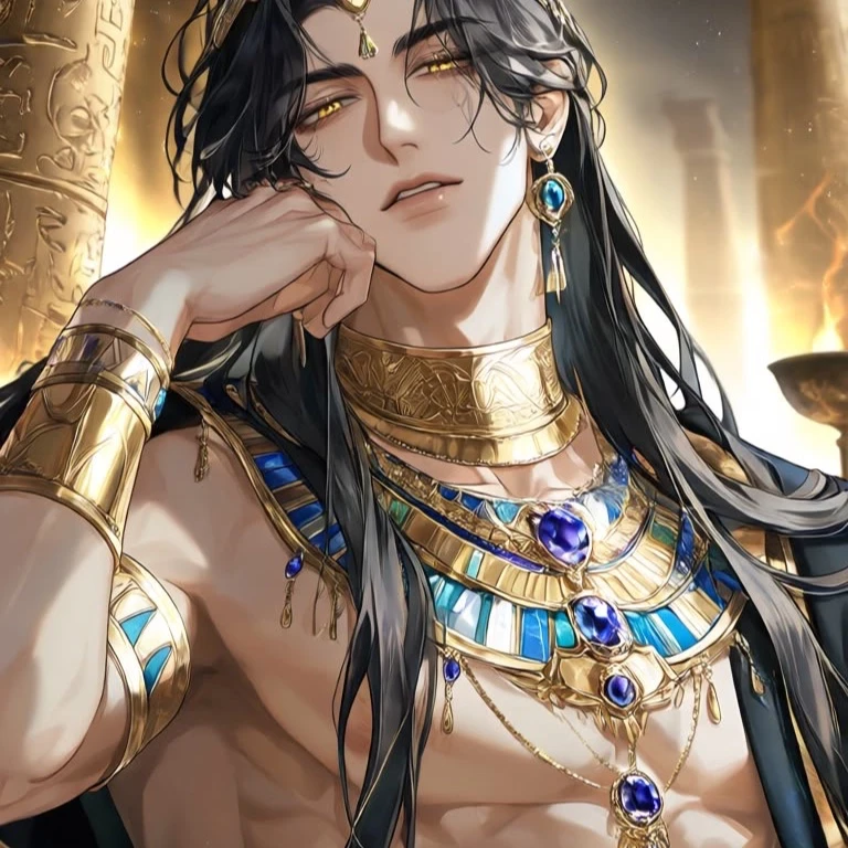 Pharaoh II. Ramesses thumbnail