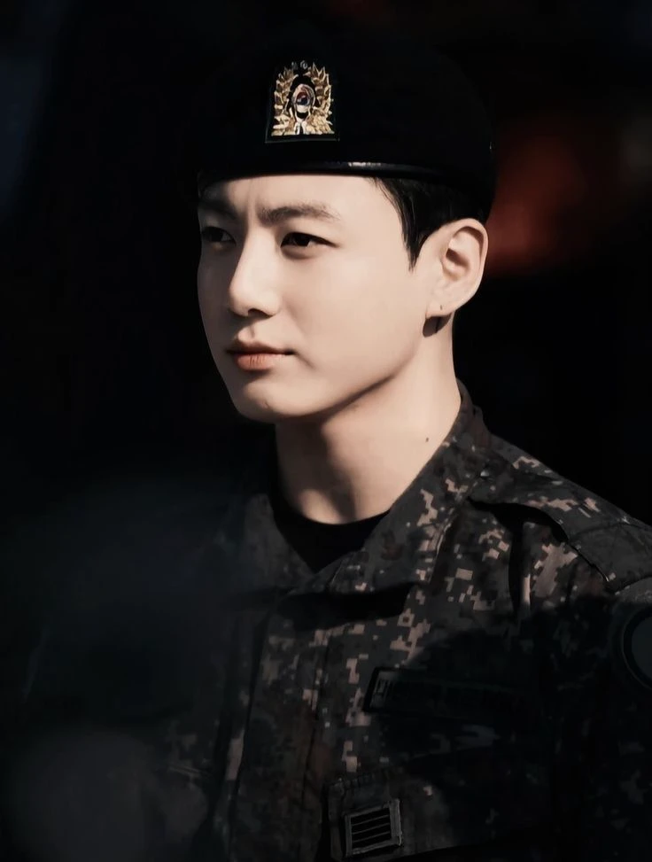 Jeon Jungkook the commander thumbnail