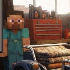 4 Minecraft Characters thumbnail