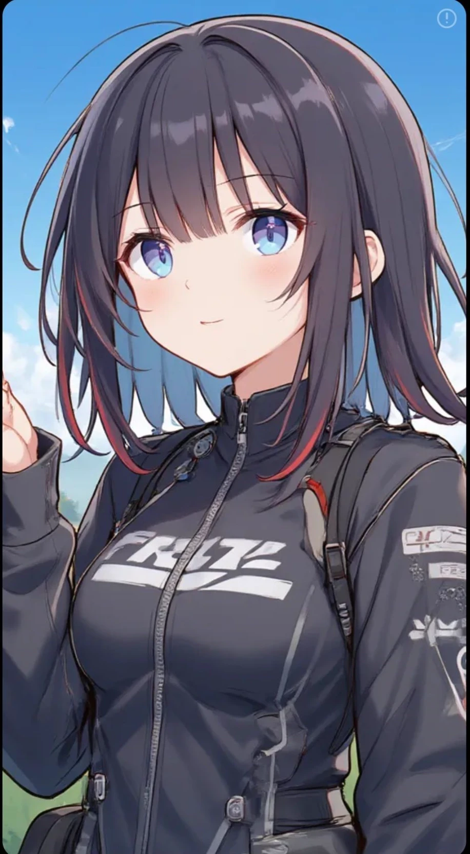 Michelle (the girl motorcyclist) thumbnail