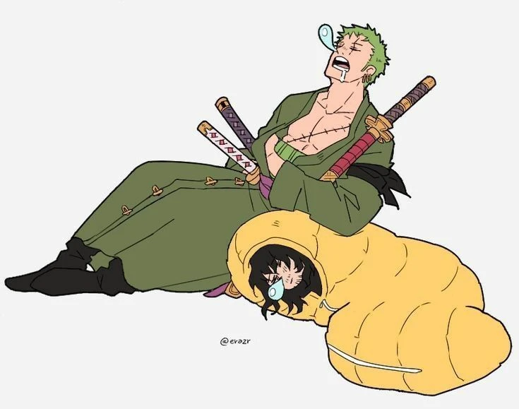 MHA x One Piece thumbnail