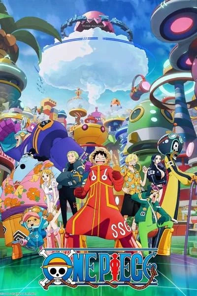 One Piece thumbnail