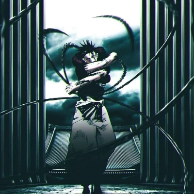 Toji Fushiguro thumbnail