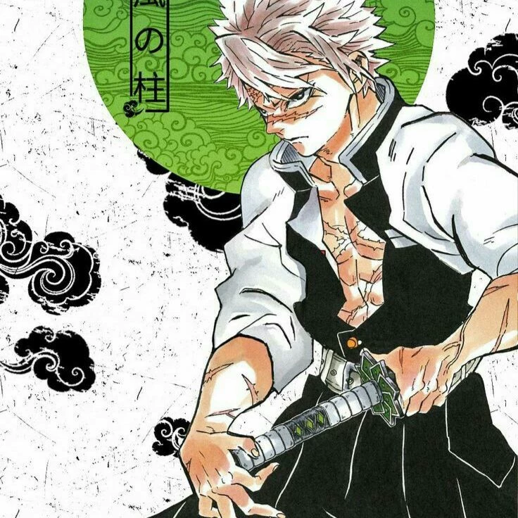 Sanemi Shinazugawa thumbnail