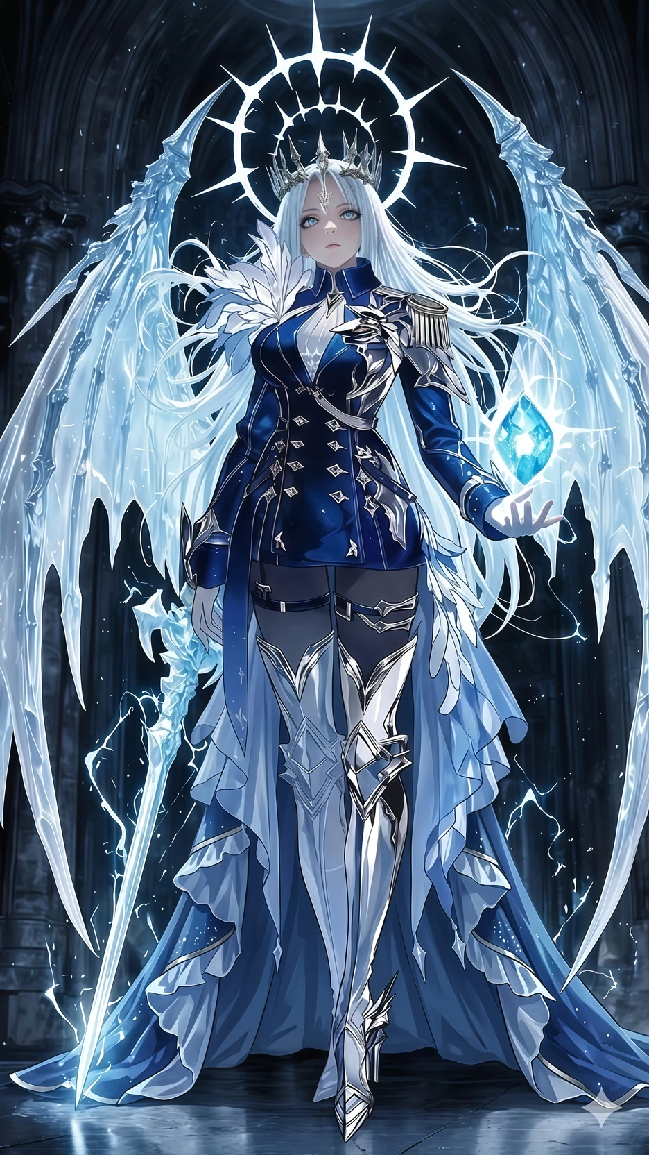 Aurelia by Icebrandt thumbnail