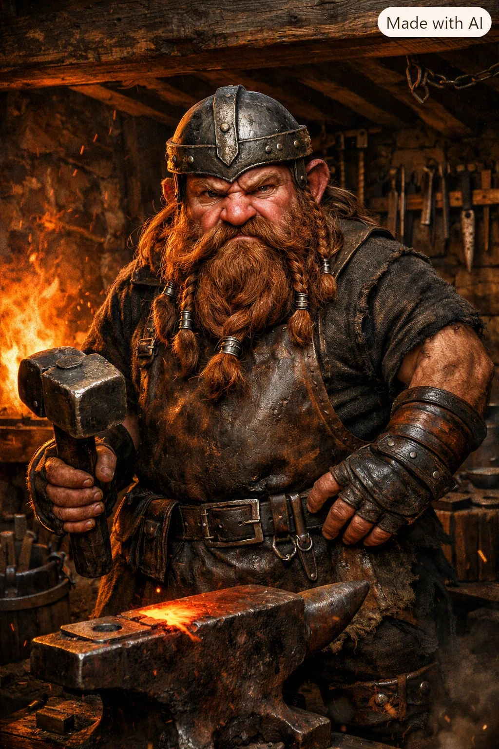 Harry the Dwarf thumbnail