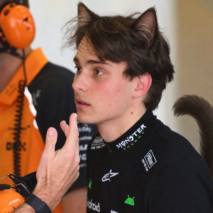 Oscar Piastri thumbnail