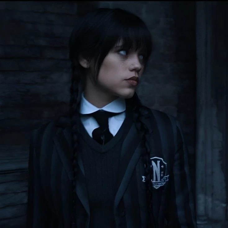 Wednesday Addams thumbnail