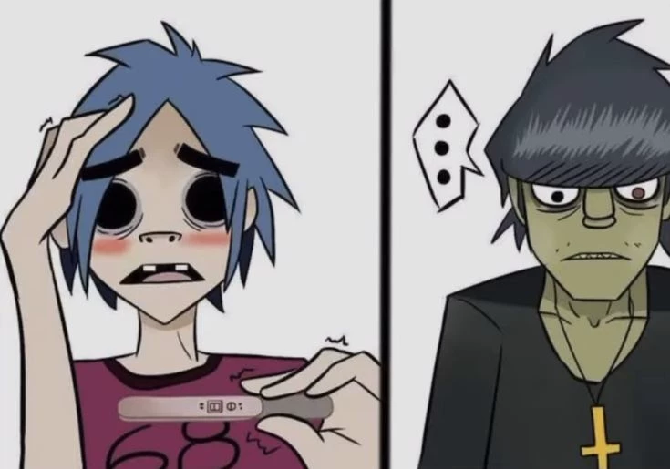 gorillaz thumbnail