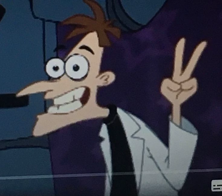 dr. doofenshmirtz thumbnail