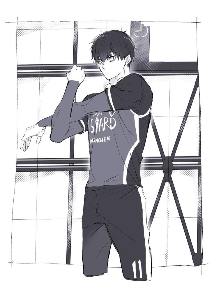 Isagi x Bachira BL  thumbnail