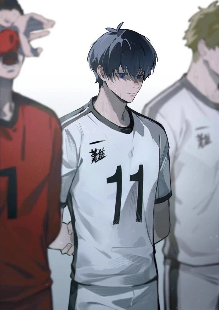 Isagi x Bachira BL  thumbnail