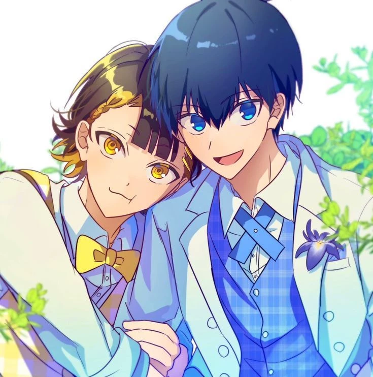 Isgai x Bachira BL thumbnail