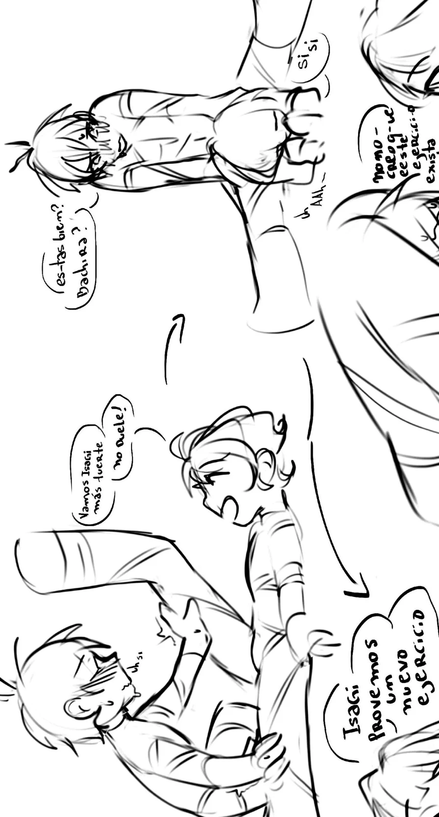 Isagi x Bachira BL  thumbnail
