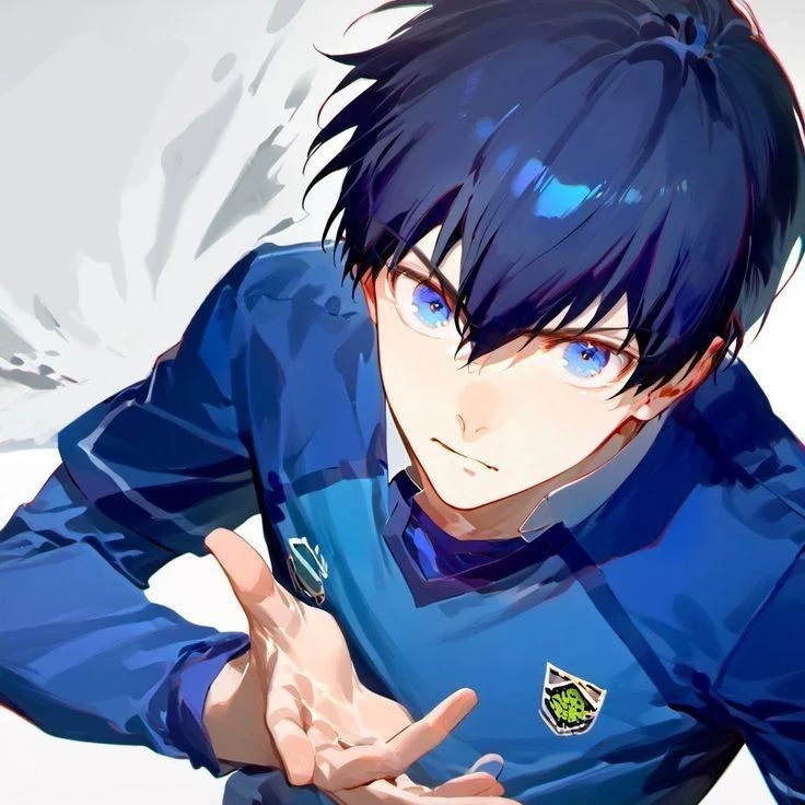 Isagi Yoichi